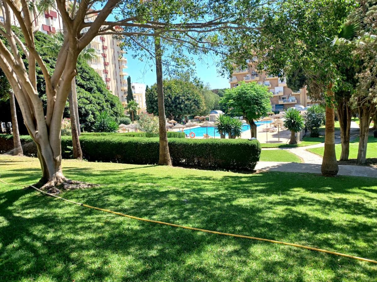 Aguila Apartamento Benalmádena Exterior foto