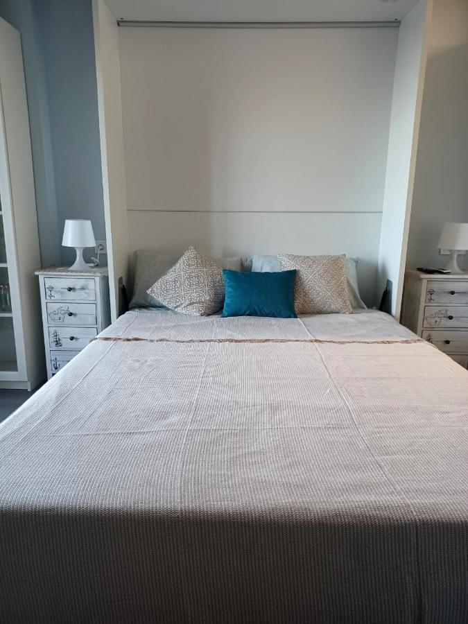 Aguila Apartamento Benalmádena Exterior foto